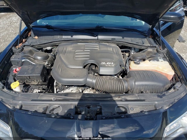 2015 CHRYSLER 300 2C3CCAAG7FH875784 Photo 9