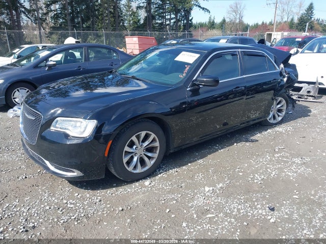 2015 CHRYSLER 300 2C3CCAAG7FH875784 Photo 1