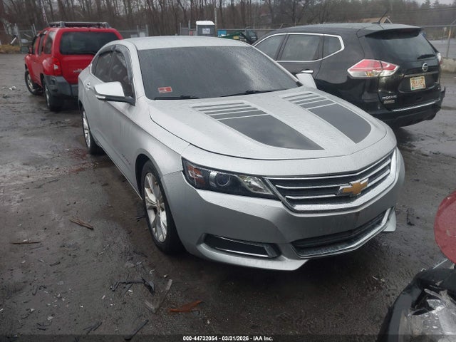 Aukcja sprzedaży 2015 Chevrolet Impala 2lt, vin: 2G1125S32F9203286, numer aukcji: 44732054