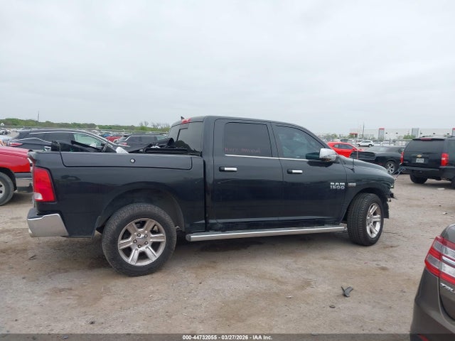 44732055 :رقم المزاد ، 1C6RR7LT6HS712516 vin ، 2017 Ram 1500 Lone Star Silver  4x4 5'7 Box مزاد بيع