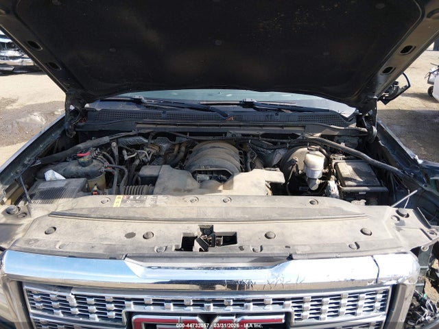 44732057 :رقم المزاد ، 3GTU2PEJ8HG304240 vin ، 2017 Gmc Sierra 1500 Denali مزاد بيع
