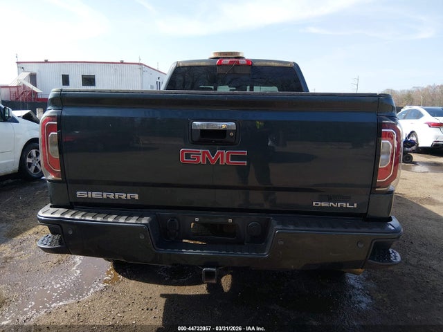 44732057 :رقم المزاد ، 3GTU2PEJ8HG304240 vin ، 2017 Gmc Sierra 1500 Denali مزاد بيع