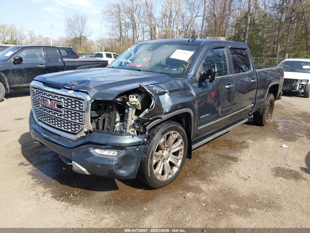 44732057 :رقم المزاد ، 3GTU2PEJ8HG304240 vin ، 2017 Gmc Sierra 1500 Denali مزاد بيع