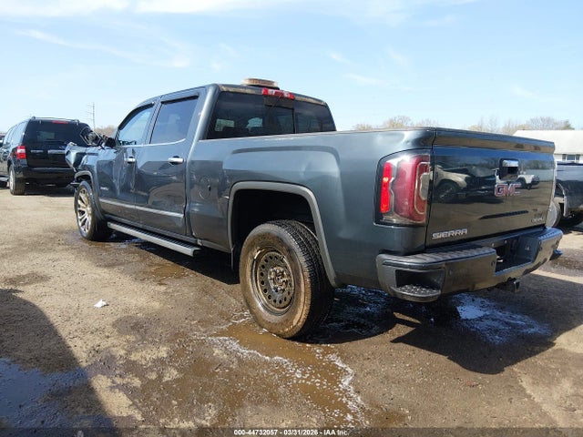 44732057 :رقم المزاد ، 3GTU2PEJ8HG304240 vin ، 2017 Gmc Sierra 1500 Denali مزاد بيع