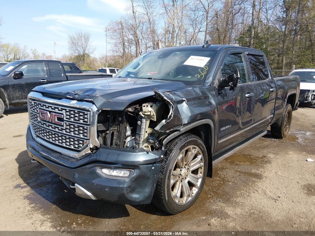 44732057 :رقم المزاد ، 3GTU2PEJ8HG304240 vin ، 2017 Gmc Sierra 1500 Denali مزاد بيع