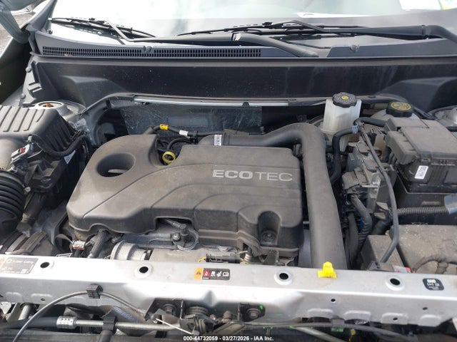 44732059 :رقم المزاد ، 3GKALTEV7NL259701 vin ، 2022 Gmc Terrain Awd Sle مزاد بيع