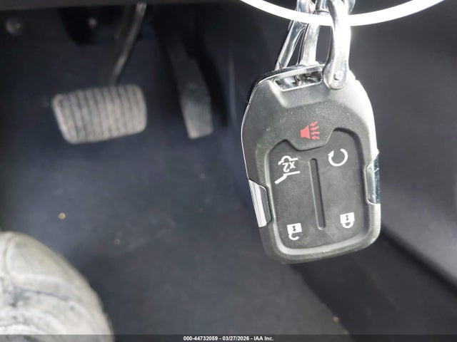 44732059 :رقم المزاد ، 3GKALTEV7NL259701 vin ، 2022 Gmc Terrain Awd Sle مزاد بيع