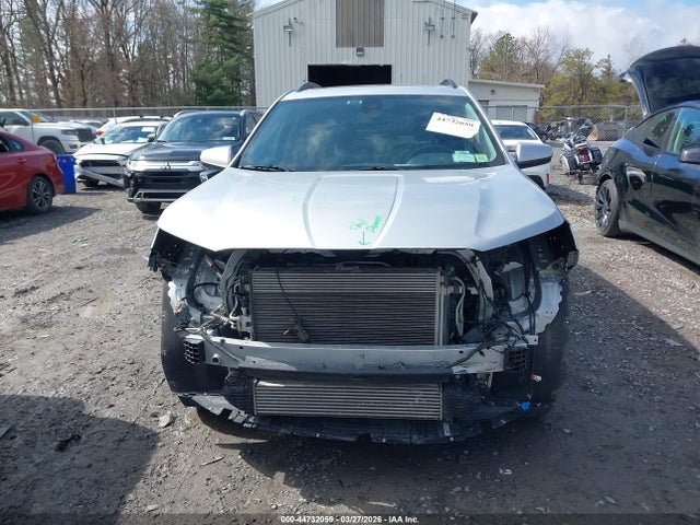 44732059 :رقم المزاد ، 3GKALTEV7NL259701 vin ، 2022 Gmc Terrain Awd Sle مزاد بيع