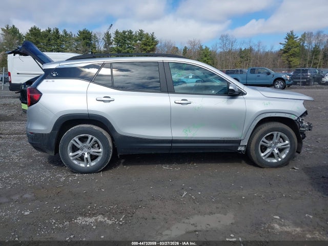 44732059 :رقم المزاد ، 3GKALTEV7NL259701 vin ، 2022 Gmc Terrain Awd Sle مزاد بيع