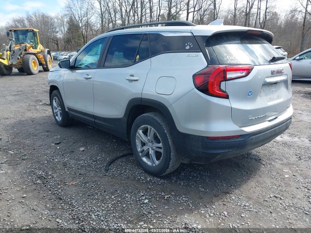 44732059 :رقم المزاد ، 3GKALTEV7NL259701 vin ، 2022 Gmc Terrain Awd Sle مزاد بيع