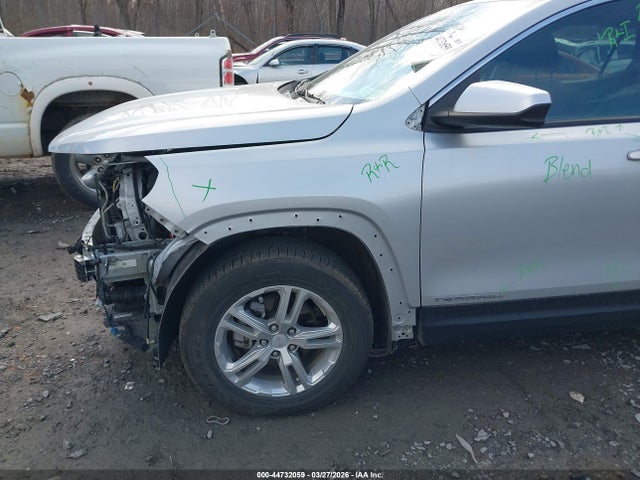 44732059 :رقم المزاد ، 3GKALTEV7NL259701 vin ، 2022 Gmc Terrain Awd Sle مزاد بيع