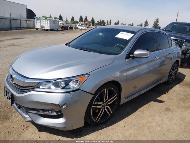Aukcja sprzedaży 2017 Honda Accord Sport, vin: 1HGCR2F57HA238081, numer aukcji: 44732063