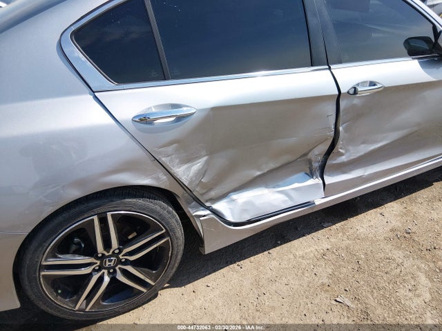 Aukcja sprzedaży 2017 Honda Accord Sport, vin: 1HGCR2F57HA238081, numer aukcji: 44732063