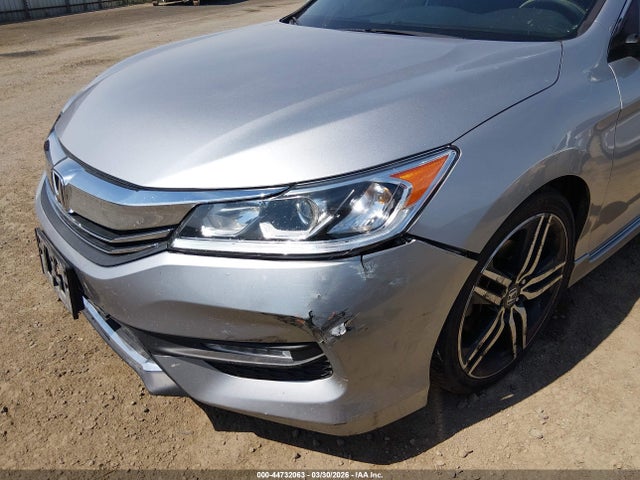 Aukcja sprzedaży 2017 Honda Accord Sport, vin: 1HGCR2F57HA238081, numer aukcji: 44732063