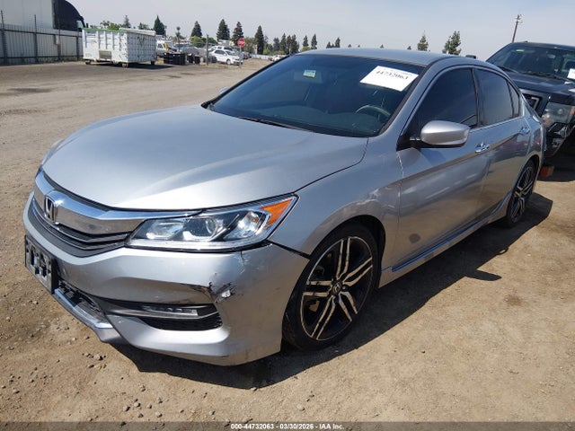 Aukcja sprzedaży 2017 Honda Accord Sport, vin: 1HGCR2F57HA238081, numer aukcji: 44732063