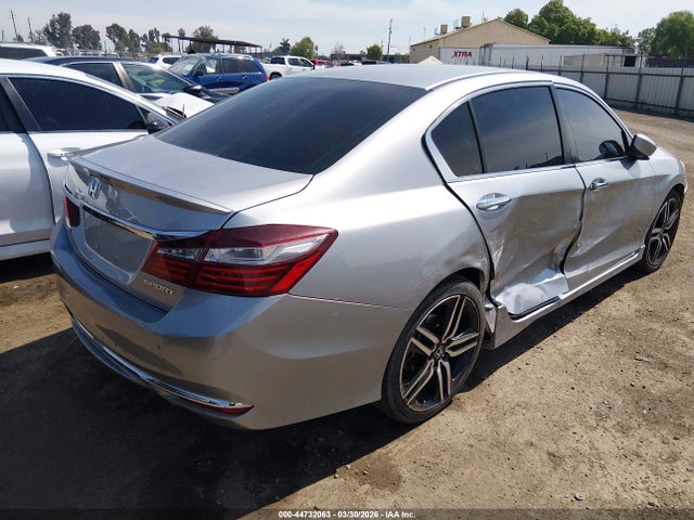 Aukcja sprzedaży 2017 Honda Accord Sport, vin: 1HGCR2F57HA238081, numer aukcji: 44732063
