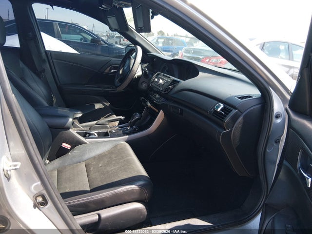 Aukcja sprzedaży 2017 Honda Accord Sport, vin: 1HGCR2F57HA238081, numer aukcji: 44732063