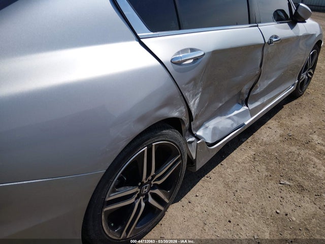 Aukcja sprzedaży 2017 Honda Accord Sport, vin: 1HGCR2F57HA238081, numer aukcji: 44732063