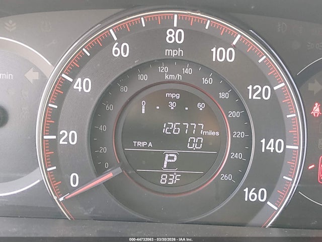 Aukcja sprzedaży 2017 Honda Accord Sport, vin: 1HGCR2F57HA238081, numer aukcji: 44732063