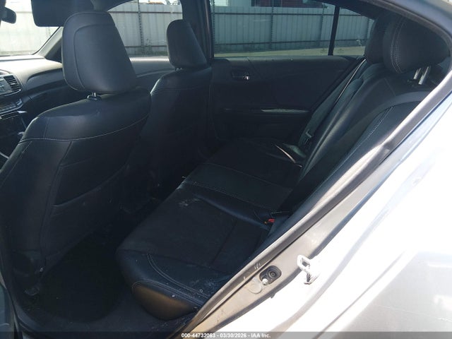 Aukcja sprzedaży 2017 Honda Accord Sport, vin: 1HGCR2F57HA238081, numer aukcji: 44732063