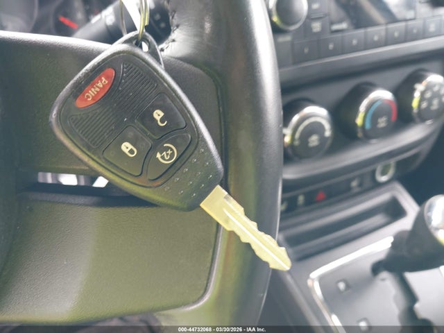 Продаж на аукціоні авто 2012 Jeep Compass Latitude, vin: 1C4NJDEB2CD563584, номер лоту: 44732068