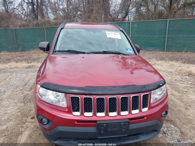 Продаж на аукціоні авто 2012 Jeep Compass Latitude, vin: 1C4NJDEB2CD563584, номер лоту: 44732068