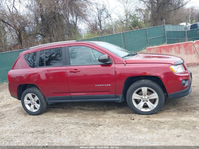 Продаж на аукціоні авто 2012 Jeep Compass Latitude, vin: 1C4NJDEB2CD563584, номер лоту: 44732068