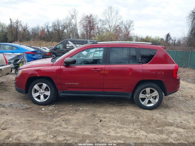 Продаж на аукціоні авто 2012 Jeep Compass Latitude, vin: 1C4NJDEB2CD563584, номер лоту: 44732068