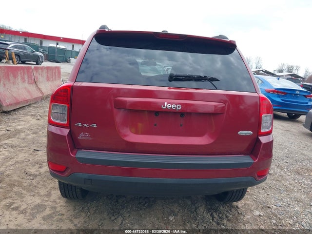 Продаж на аукціоні авто 2012 Jeep Compass Latitude, vin: 1C4NJDEB2CD563584, номер лоту: 44732068