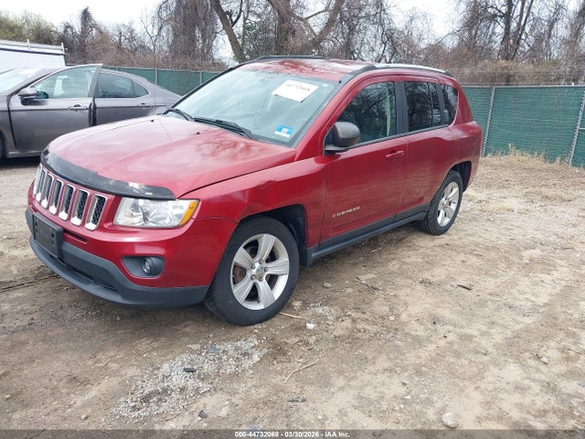 Продаж на аукціоні авто 2012 Jeep Compass Latitude, vin: 1C4NJDEB2CD563584, номер лоту: 44732068
