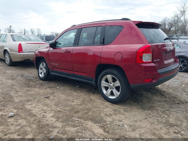 Продаж на аукціоні авто 2012 Jeep Compass Latitude, vin: 1C4NJDEB2CD563584, номер лоту: 44732068
