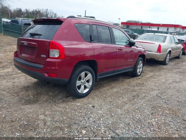 Продаж на аукціоні авто 2012 Jeep Compass Latitude, vin: 1C4NJDEB2CD563584, номер лоту: 44732068
