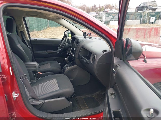 Продаж на аукціоні авто 2012 Jeep Compass Latitude, vin: 1C4NJDEB2CD563584, номер лоту: 44732068