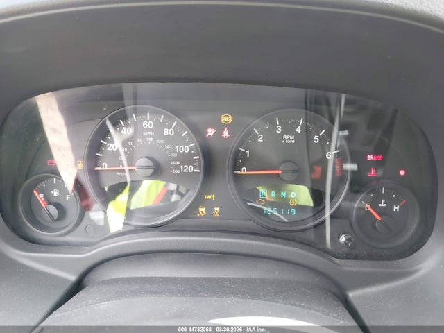 Продаж на аукціоні авто 2012 Jeep Compass Latitude, vin: 1C4NJDEB2CD563584, номер лоту: 44732068