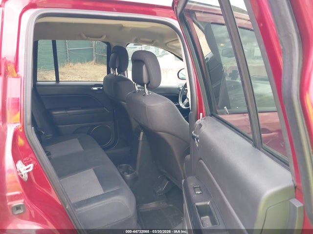 Продаж на аукціоні авто 2012 Jeep Compass Latitude, vin: 1C4NJDEB2CD563584, номер лоту: 44732068