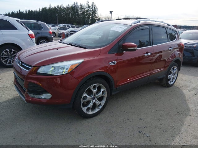 1FMCU9J98GUA12737 Ford Escape Titanium