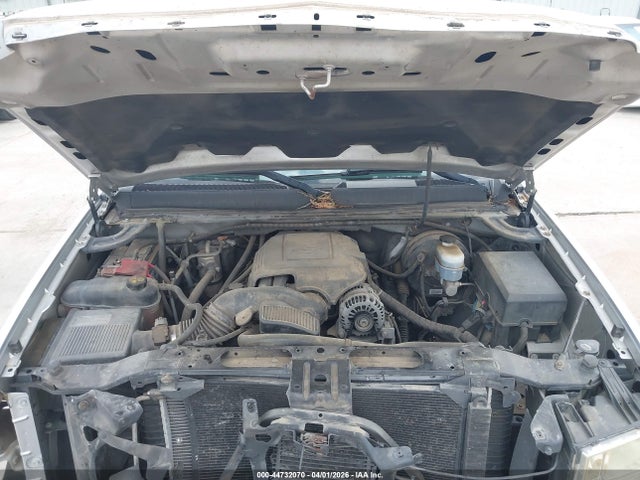 44732070 :رقم المزاد ، 3GTP1VE00BG157592 vin ، 2011 Gmc Sierra 1500 Sle مزاد بيع