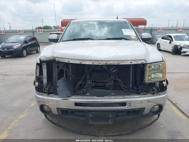 44732070 :رقم المزاد ، 3GTP1VE00BG157592 vin ، 2011 Gmc Sierra 1500 Sle مزاد بيع