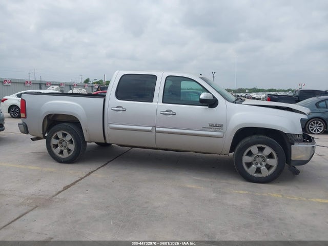 44732070 :رقم المزاد ، 3GTP1VE00BG157592 vin ، 2011 Gmc Sierra 1500 Sle مزاد بيع