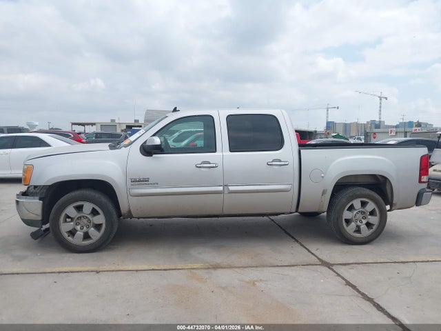 44732070 :رقم المزاد ، 3GTP1VE00BG157592 vin ، 2011 Gmc Sierra 1500 Sle مزاد بيع