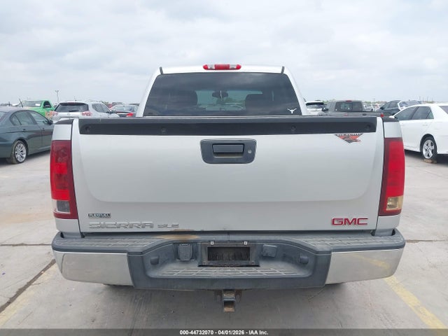44732070 :رقم المزاد ، 3GTP1VE00BG157592 vin ، 2011 Gmc Sierra 1500 Sle مزاد بيع