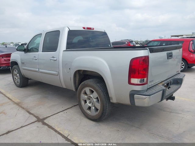 44732070 :رقم المزاد ، 3GTP1VE00BG157592 vin ، 2011 Gmc Sierra 1500 Sle مزاد بيع
