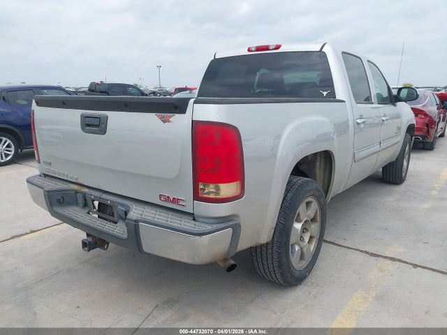 44732070 :رقم المزاد ، 3GTP1VE00BG157592 vin ، 2011 Gmc Sierra 1500 Sle مزاد بيع