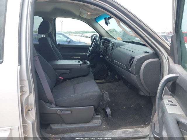 44732070 :رقم المزاد ، 3GTP1VE00BG157592 vin ، 2011 Gmc Sierra 1500 Sle مزاد بيع
