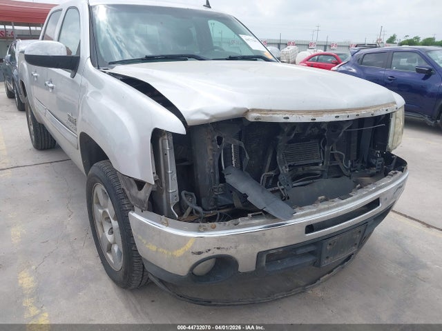 44732070 :رقم المزاد ، 3GTP1VE00BG157592 vin ، 2011 Gmc Sierra 1500 Sle مزاد بيع