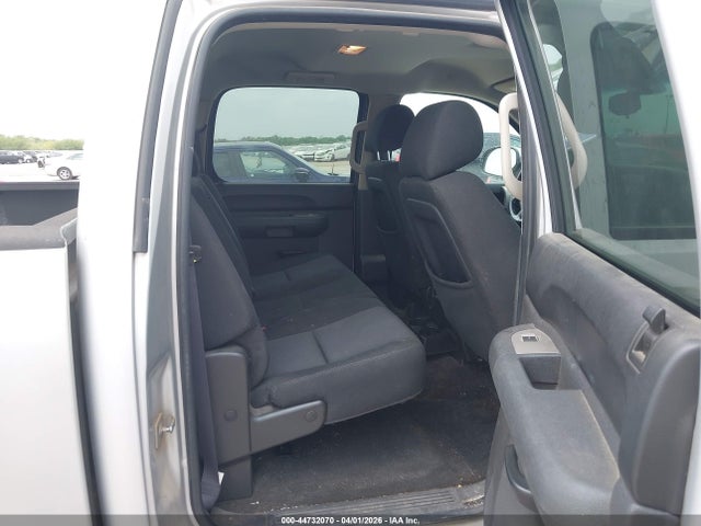 44732070 :رقم المزاد ، 3GTP1VE00BG157592 vin ، 2011 Gmc Sierra 1500 Sle مزاد بيع