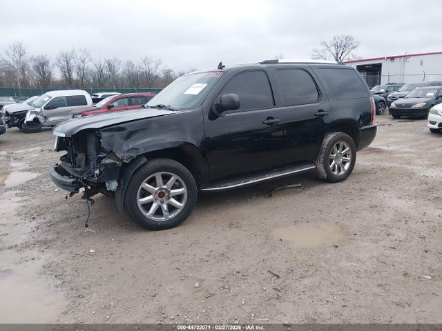 44732071 :رقم المزاد ، 1GKFK63867J375165 vin ، 2007 Gmc Yukon Denali Denali مزاد بيع
