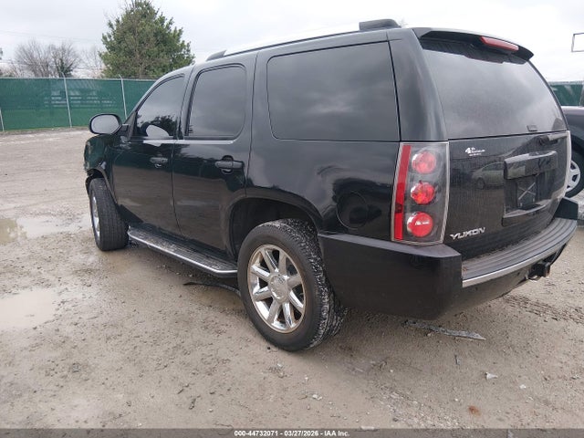 44732071 :رقم المزاد ، 1GKFK63867J375165 vin ، 2007 Gmc Yukon Denali Denali مزاد بيع