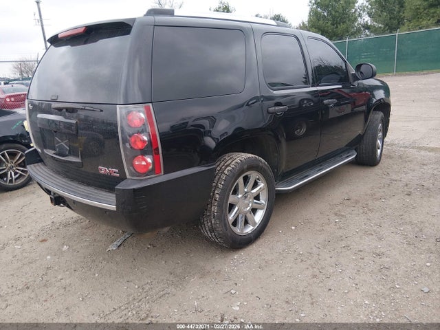 44732071 :رقم المزاد ، 1GKFK63867J375165 vin ، 2007 Gmc Yukon Denali Denali مزاد بيع
