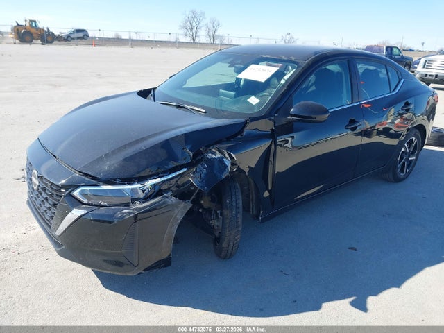 Aukcja sprzedaży 2024 Nissan Sentra Sv Xtronic Cvt, vin: 3N1AB8CV7RY346296, numer aukcji: 44732075